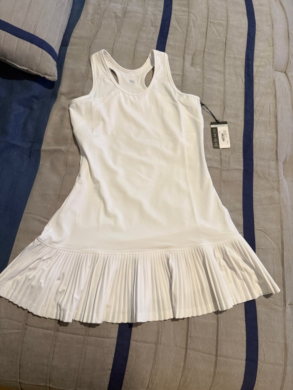 Tail Tennis Dress Racerback Size Small